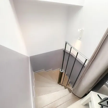 Appartement Cerf4-Centre Ville Meaux-Gare-Disney Exterior photo
