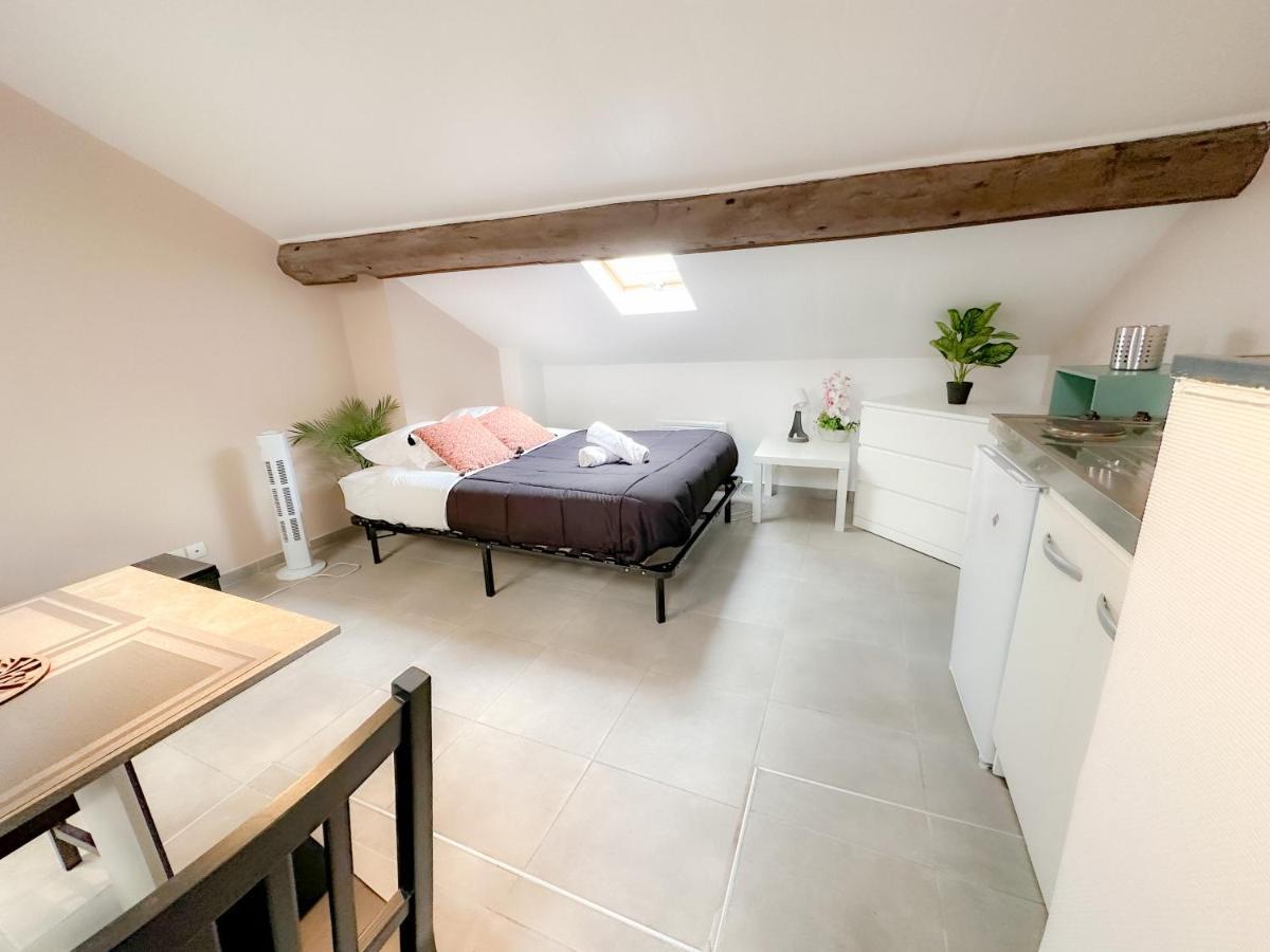 Cerf4-centre Meaux-gare-disney Appartement Meaux