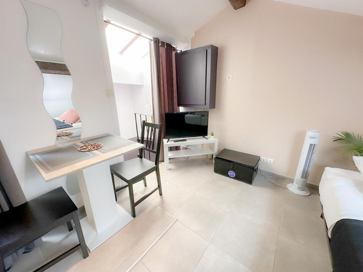 Cerf4-centre Meaux-gare-disney Appartement *